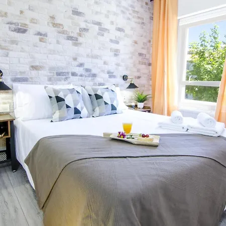 Apartament Con Parking, Localizacion Sensacional Santiago de Compostela Zewnętrze zdjęcie