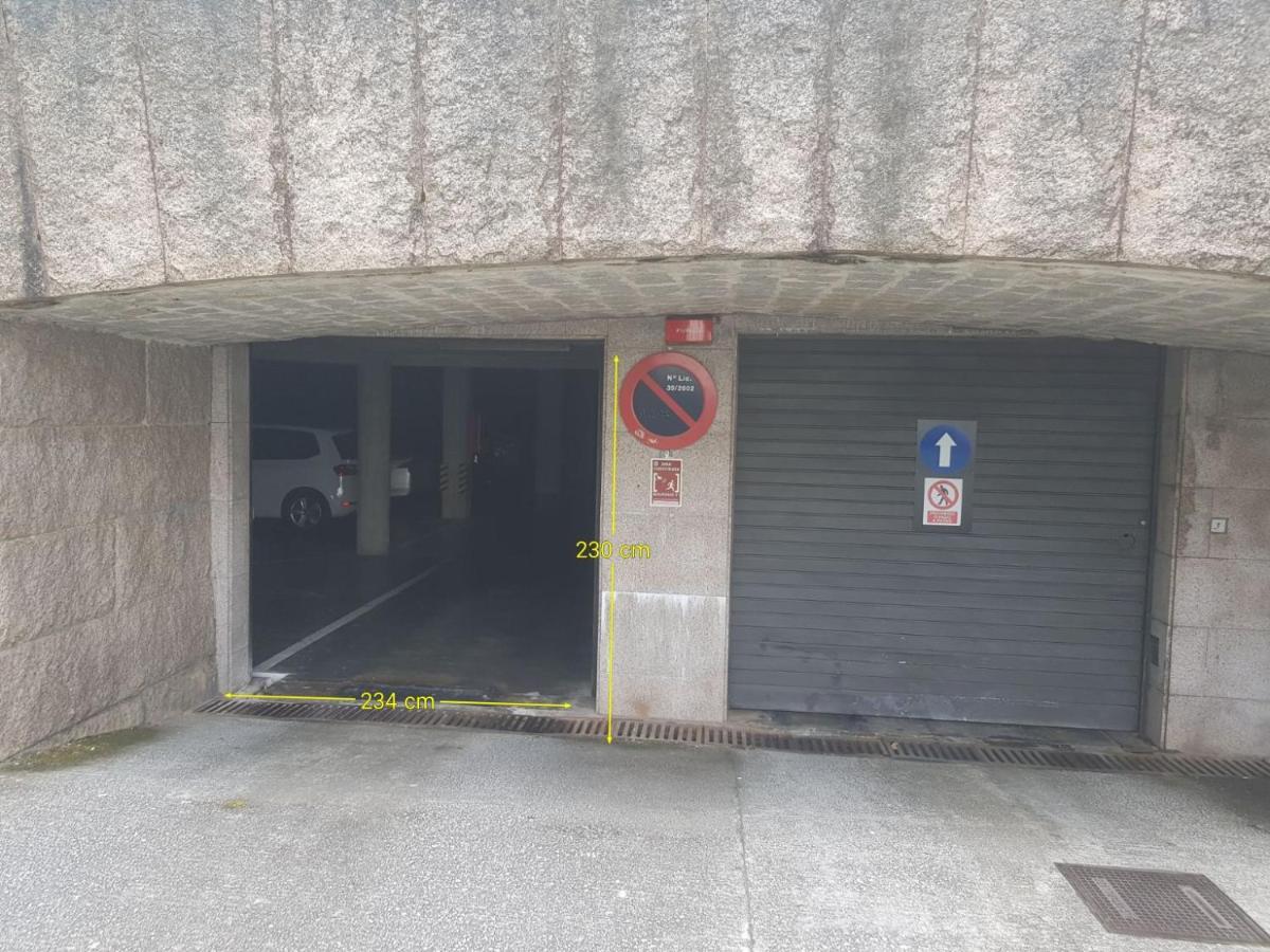 Con Parking, Localizacion Sensacional * Santiago de Compostel·la
